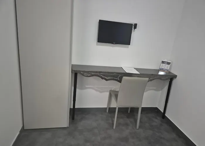 Hotel Santa Brigida