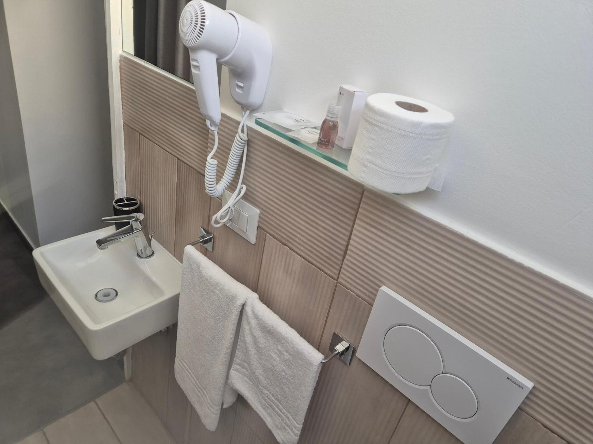 Hotel Santa Brigida Neapel