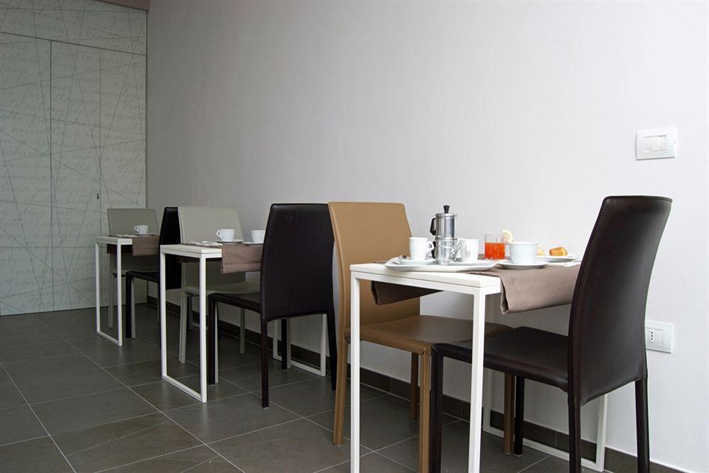 Santa Brigida Hotel Neapel