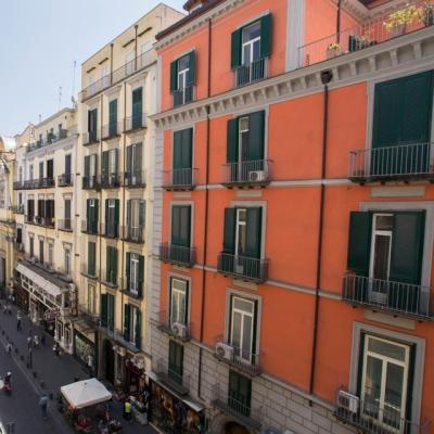Santa Brigida Hotel Neapel