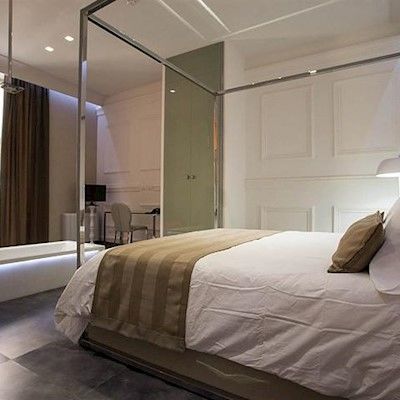 Hotel Santa Brigida Neapel