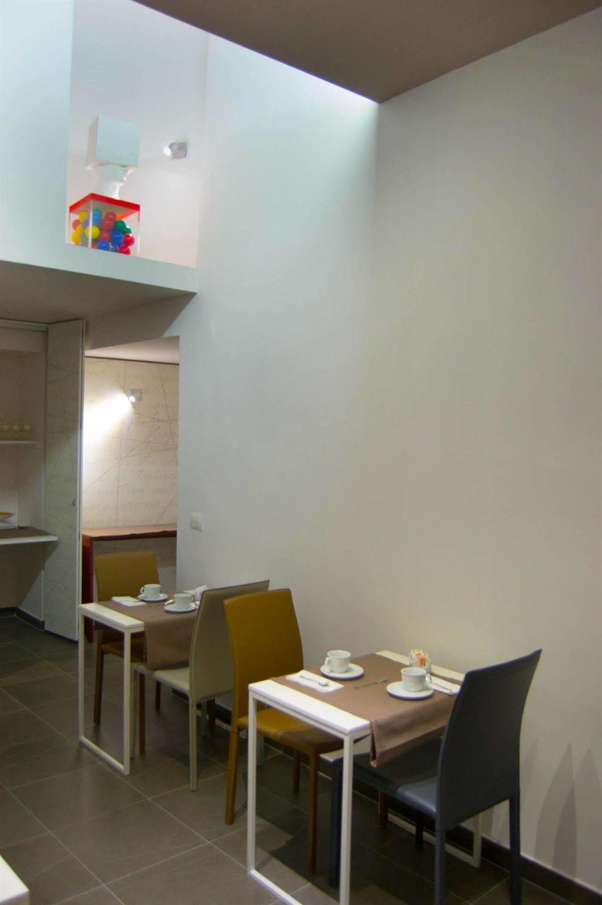 Santa Brigida Hotel Neapel